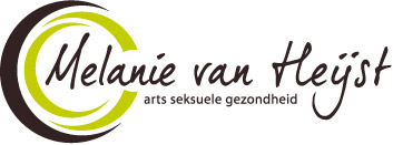 Logo Melanie van Heijst, Arts seksuele gezondheid